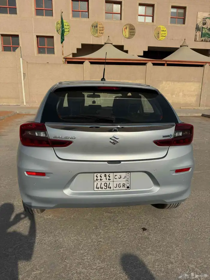 سوزوكي بالينو موديل 2024 0