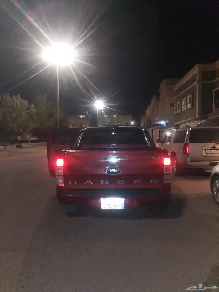 فورد 2015. دبل خفيف وثقيل فحص جديد مستخدمه 3