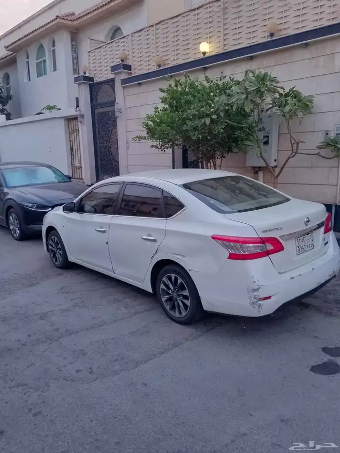 نيسان سنترا 2014 0