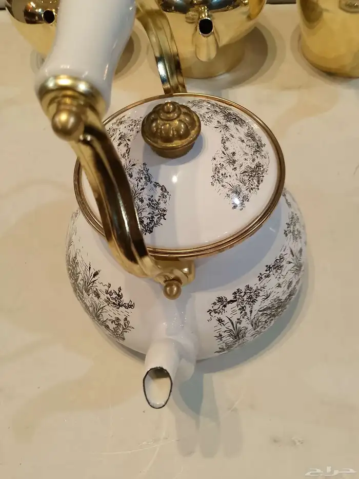 ابريق العساف و براد تايلندي 4