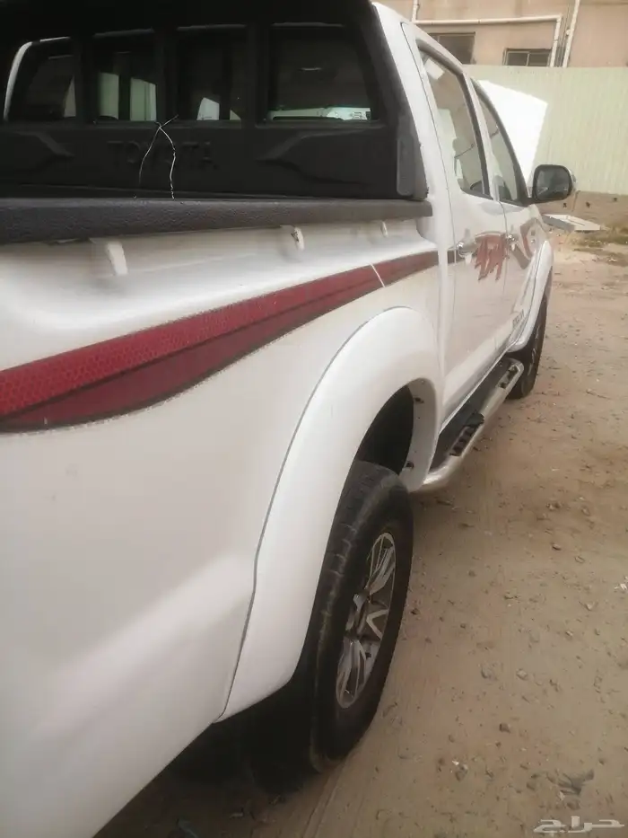 تويوتا هايلوكس م2014 5