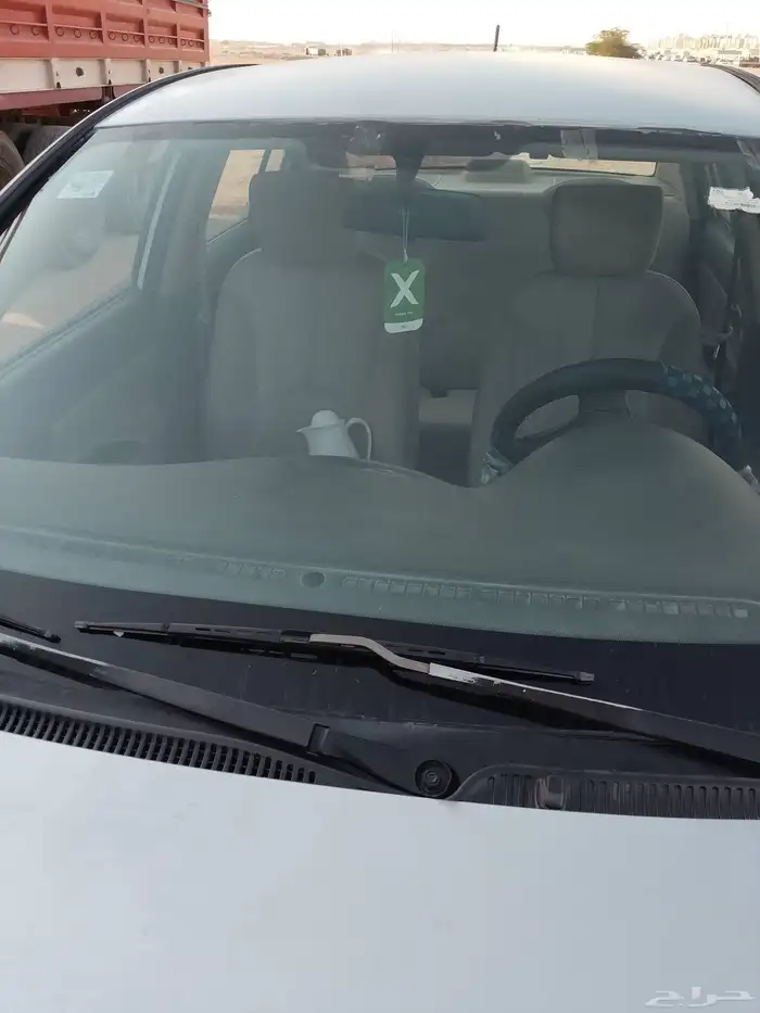 اكسنت هونداي 2010 اتماتيك مفحوصه ومجددة والسيارة كما هو موض 5