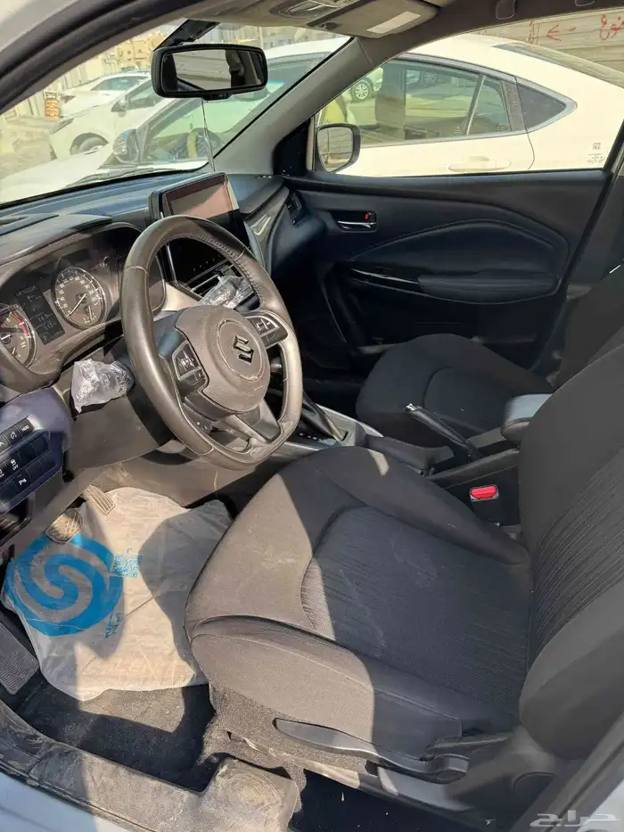 سوزوكي بالينو موديل 2024 8