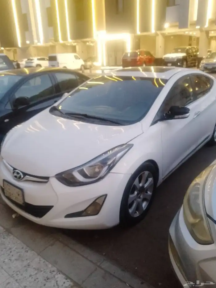 Hyundai Elantra 2013 6