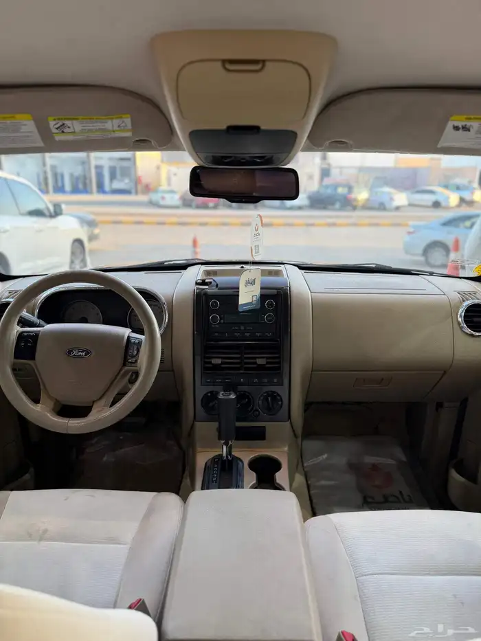 فورد - اكسبلور - 2010 - بسعر 14500 الف 16