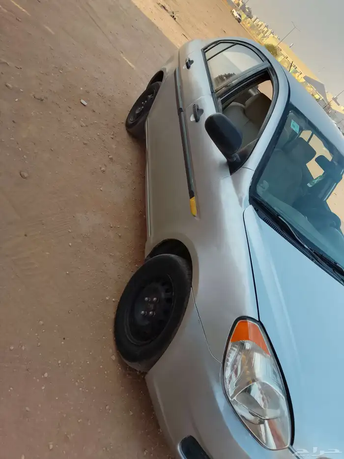 اكسنت هونداي 2010 اتماتيك مفحوصه ومجددة والسيارة كما هو موض 8