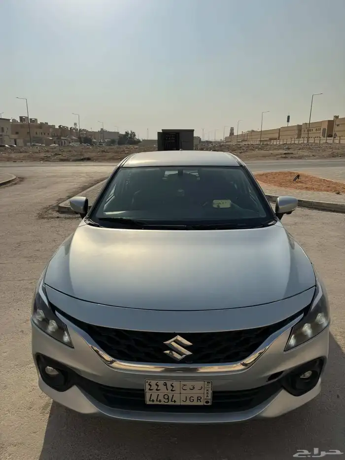 سوزوكي بالينو موديل 2024 3