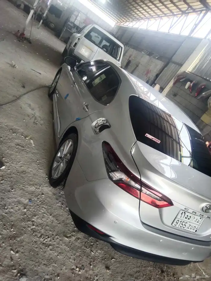 يا هلا بالحبيب لله سياره رش كامل ب 1200 ريال 2