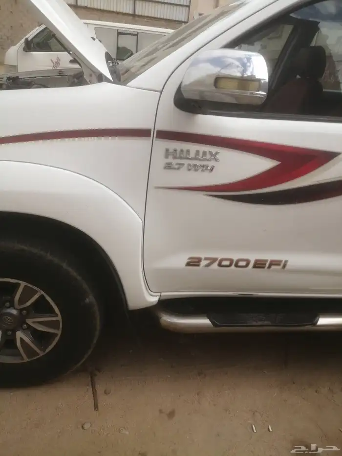 تويوتا هايلوكس م2014 0