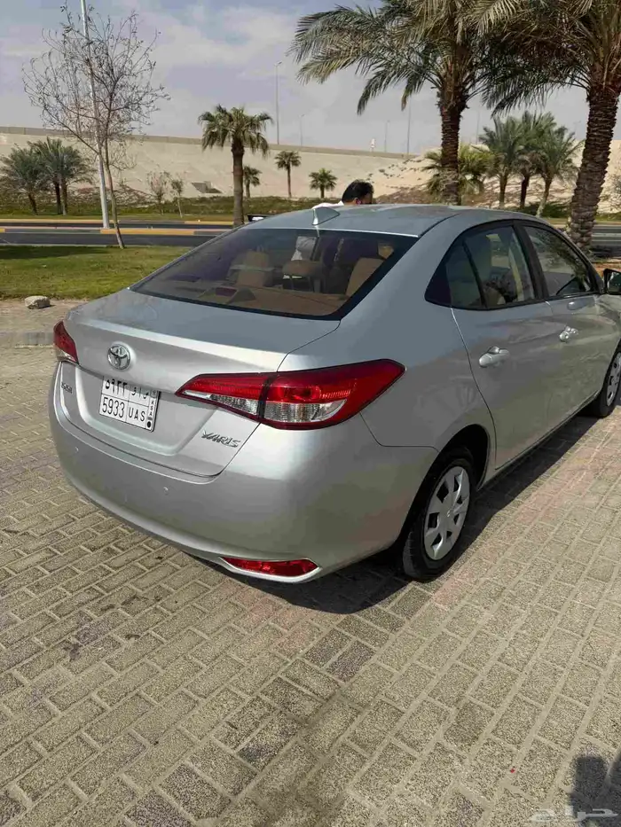 للبيع تويوتا يارس 2022 وكاله 25