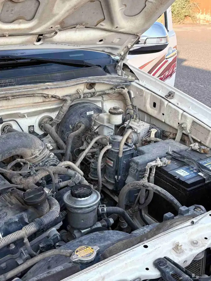 للبيع هايلوكس 2015 سعوديه شبه مخزنه 29