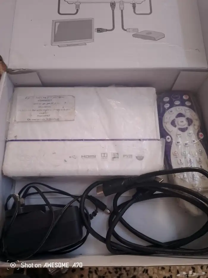 جهاز بين سبورت نظيفه جدا على اشتراك 6 شهور فعال التواصل وتسا 2