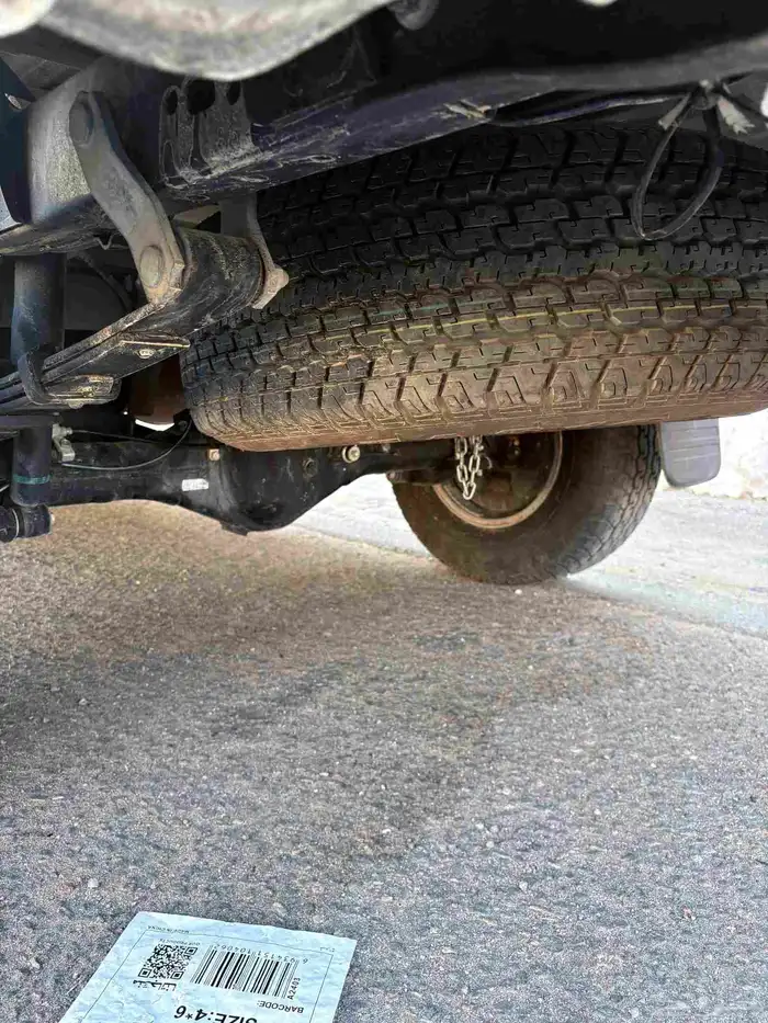 للبيع هايلوكس 2015 سعوديه شبه مخزنه 13