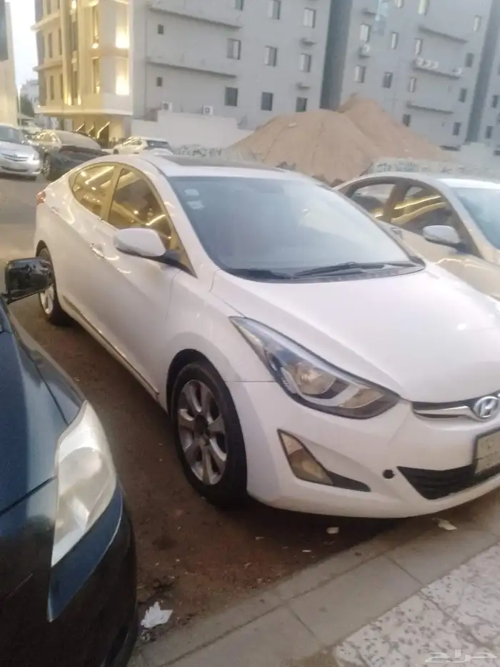 Hyundai Elantra 2013 2