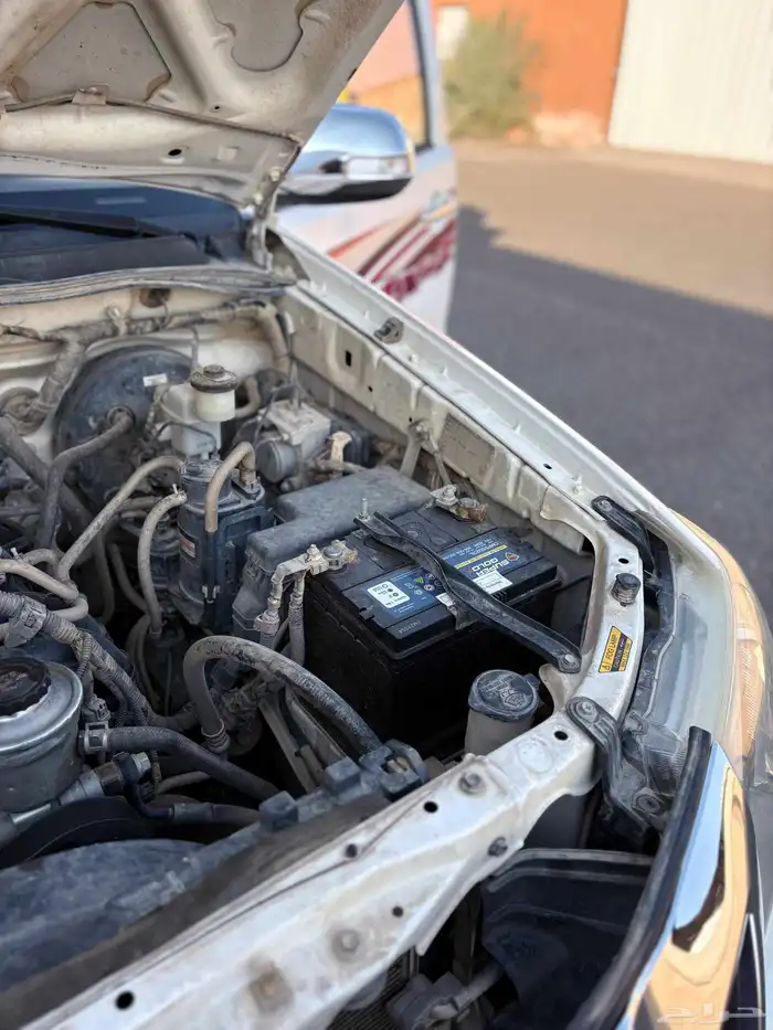 للبيع هايلوكس 2015 سعوديه شبه مخزنه 23