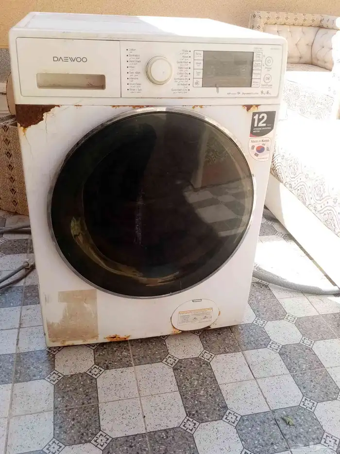 غسالة توماتيك 0