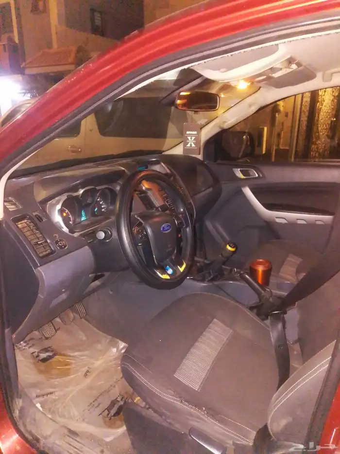 فورد 2015. دبل خفيف وثقيل فحص جديد مستخدمه 2