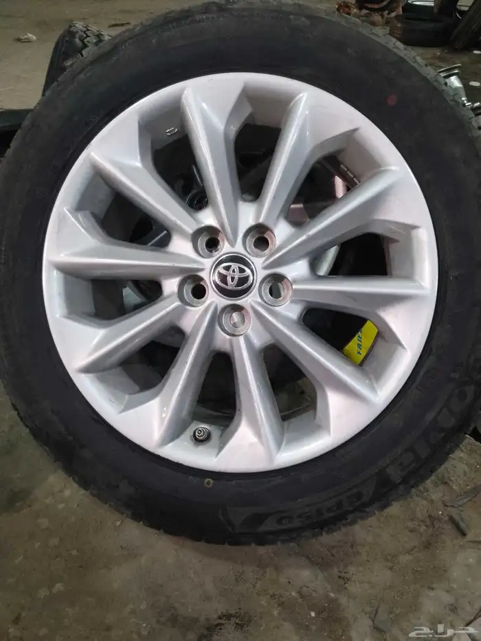 جنوط كورولا موديل 2021 0