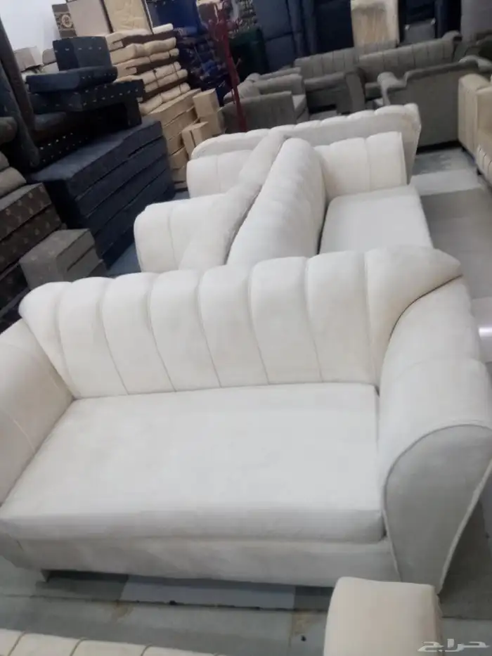 مجالس كنبات جاهز مقاس 4في5زاويتين ومساند جاهز مقاس 4في5زاويت 13