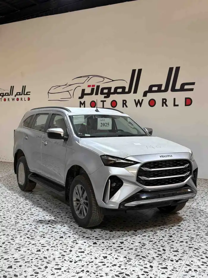 ايسوزو ام يو اكس فل خليجي 2025 1