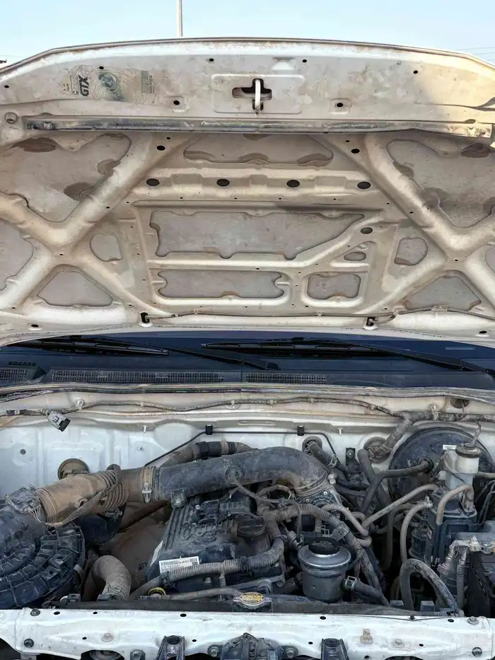 للبيع هايلوكس 2015 سعوديه شبه مخزنه 26