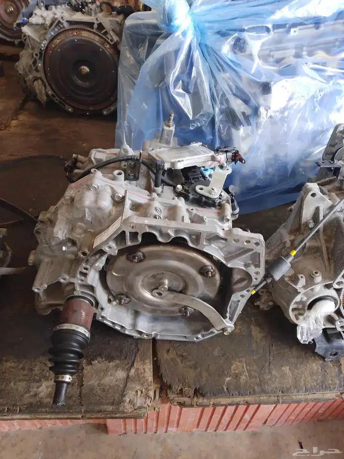 قير ات المستورده اتوماتيك 1