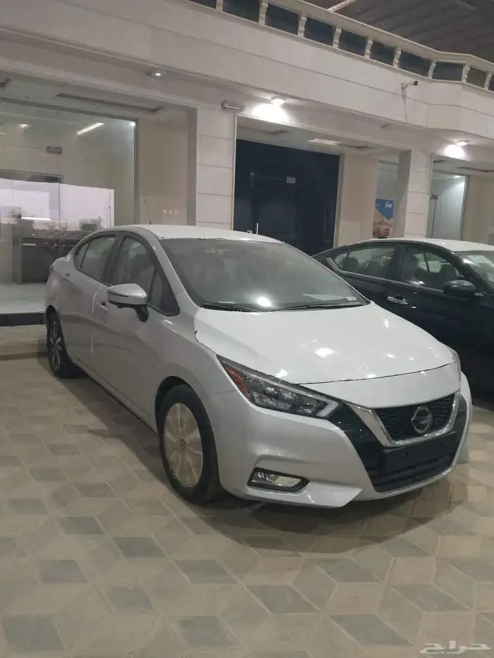 نيسان صني 2023 فل كامل الشكل الجديد كاش واقساط 1