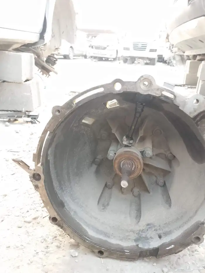 قير ودبل عايدي سياره مهندار موديل 2020 1