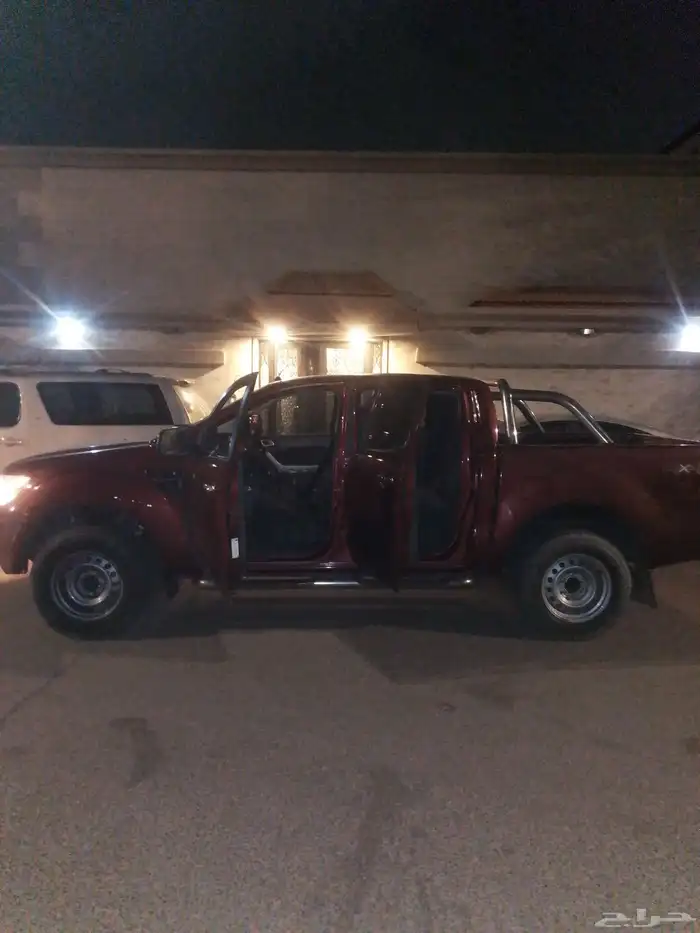 فورد 2015. دبل خفيف وثقيل فحص جديد مستخدمه 0