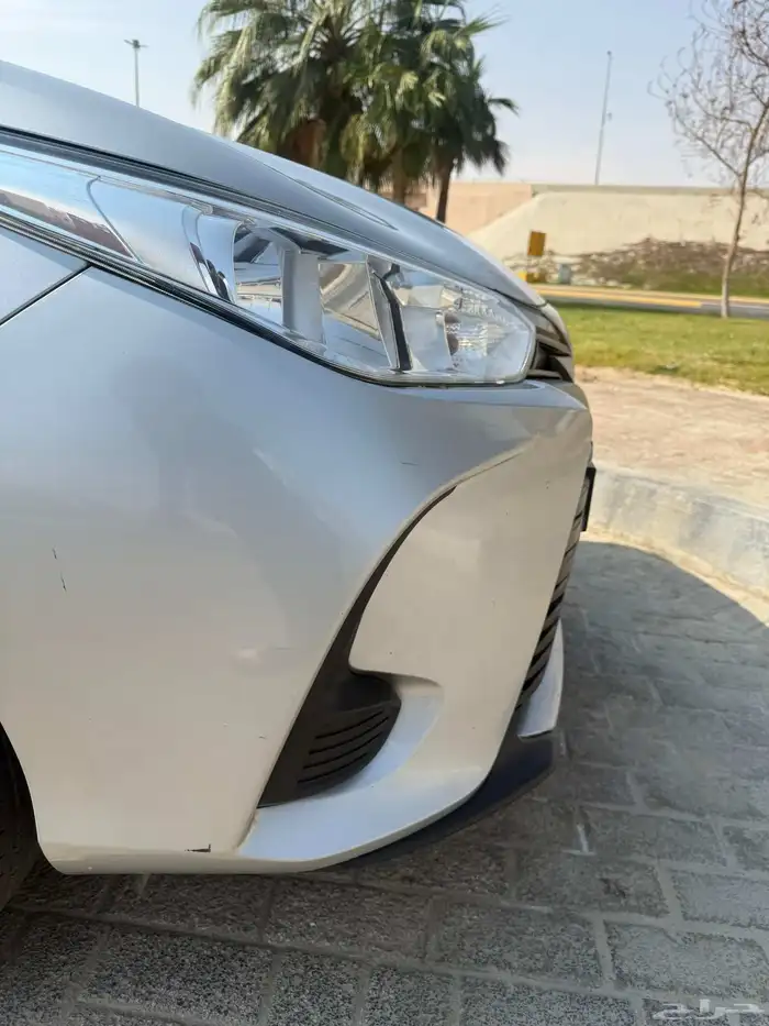 للبيع تويوتا يارس 2022 وكاله 24