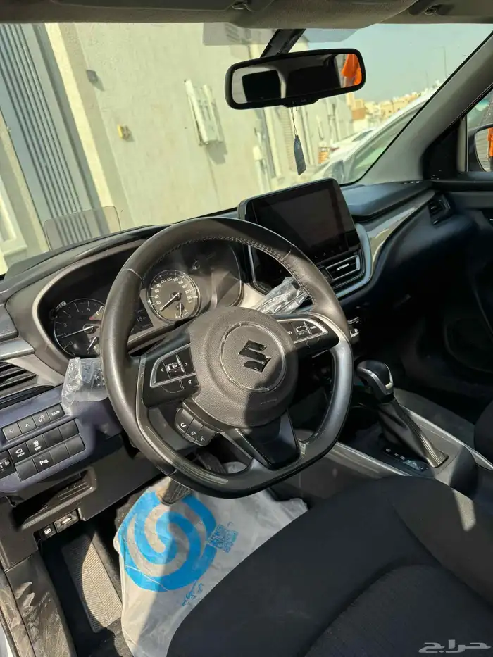 سوزوكي بالينو موديل 2024 10