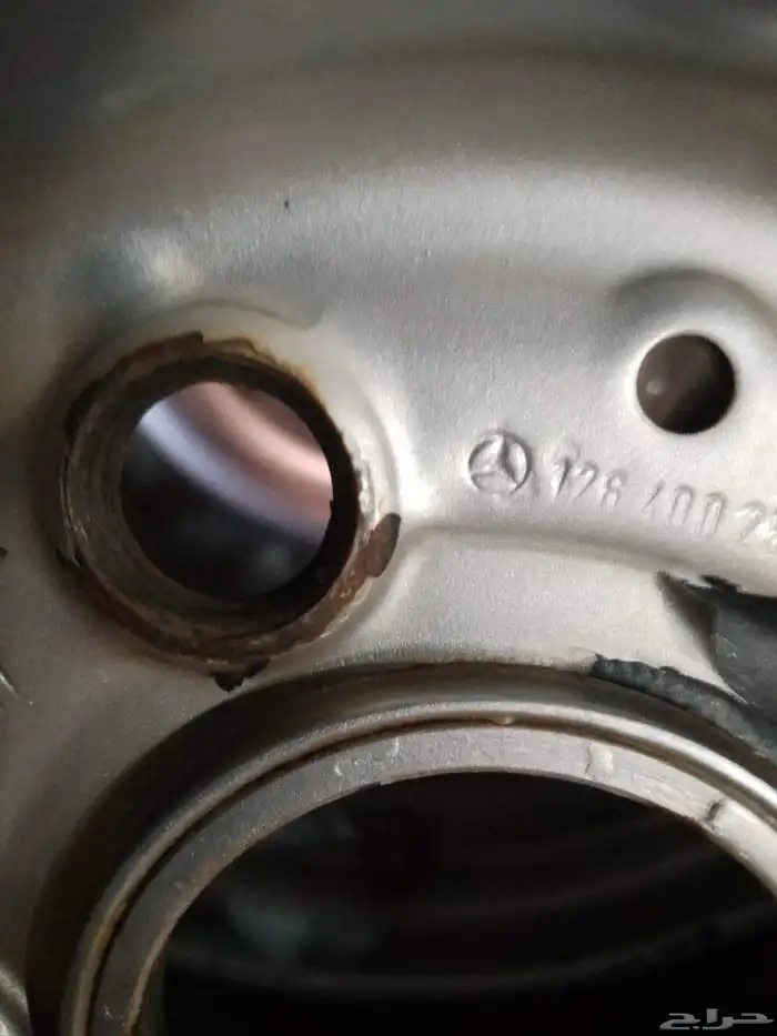 جنوط مرسيدس الماني معا يوكهما يباني 2