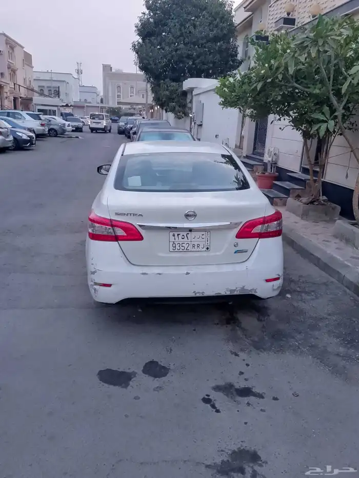 نيسان سنترا 2014 1