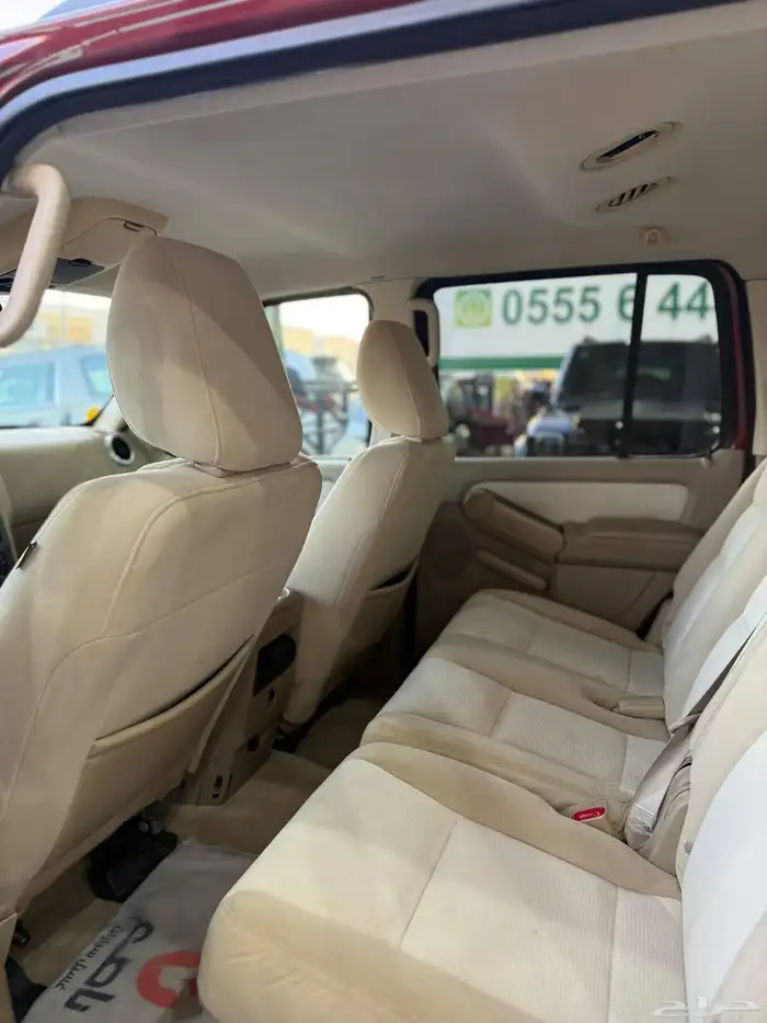 فورد - اكسبلور - 2010 - بسعر 14500 الف 11