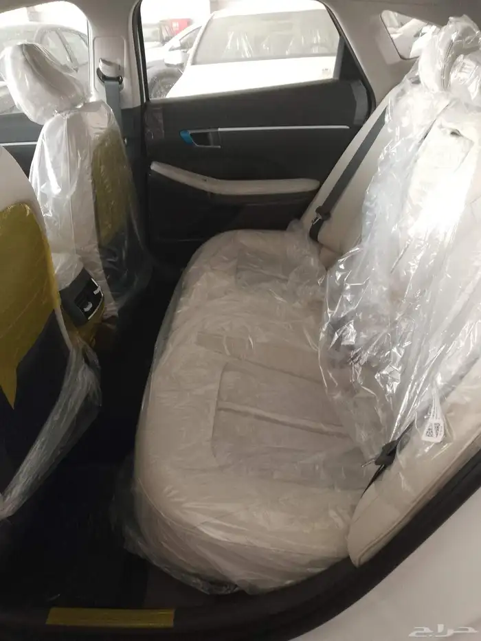 هيونداي سوناتا فليت خليجي 2026 كاش واقساط 5