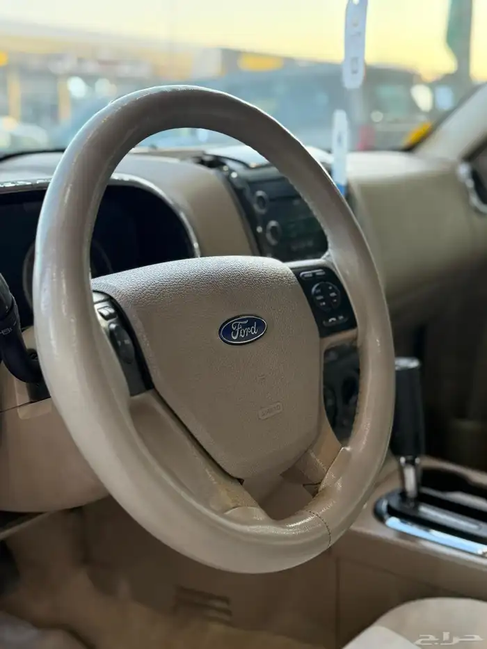 فورد - اكسبلور - 2010 - بسعر 14500 الف 7