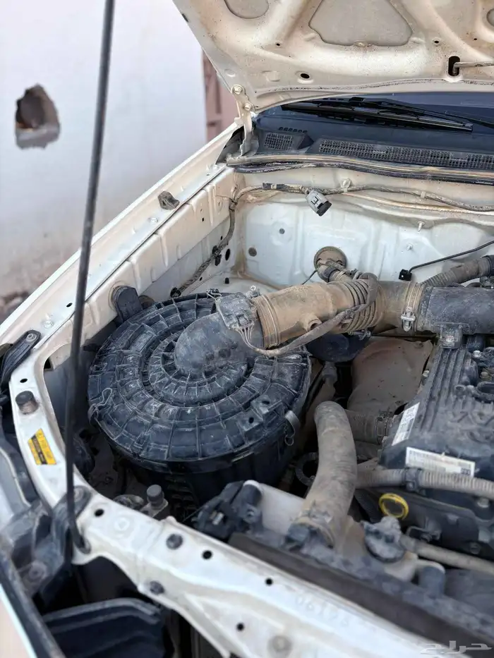 للبيع هايلوكس 2015 سعوديه شبه مخزنه 22