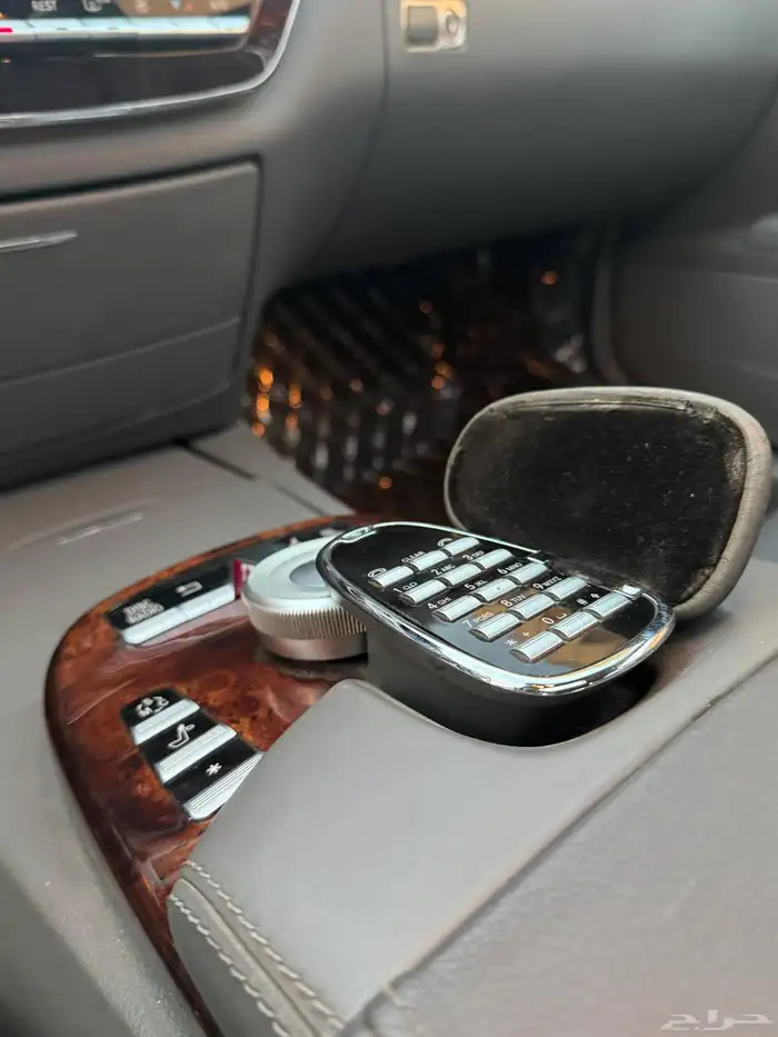 مرسيدس 2009 - S500 نظيف 20