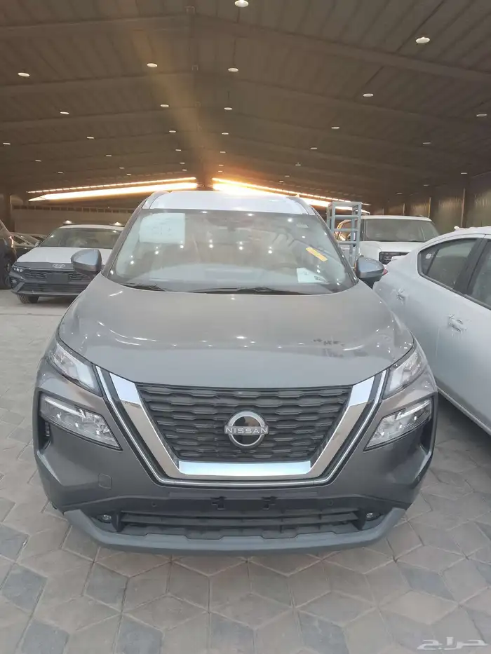 نيسان اكس تريل 2025 SV بلس كاش واقساط 2