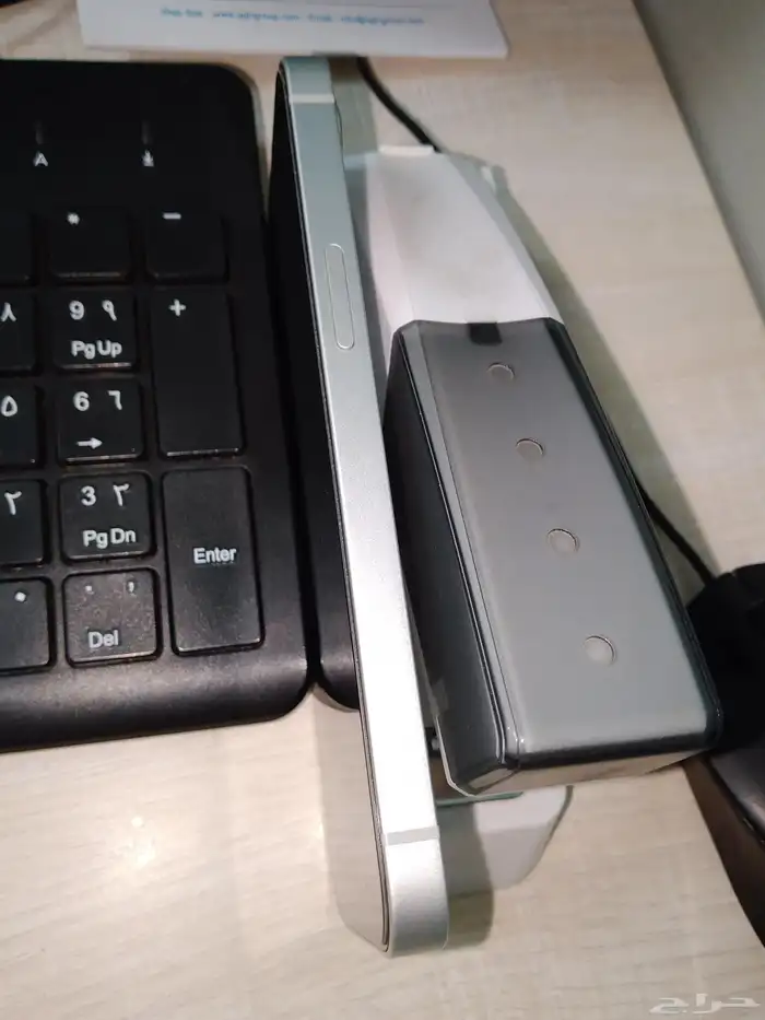 ايفون 16 e مستخدم عدات ايام الباقي مخزن 7