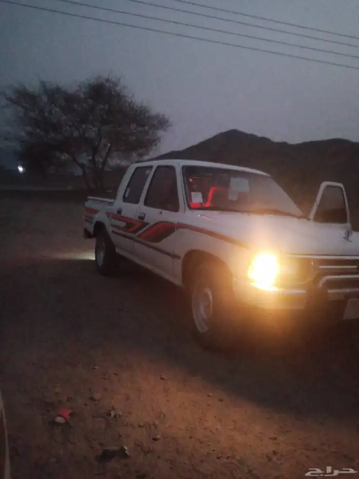 هايلوكس غمارتين موديل 94 5