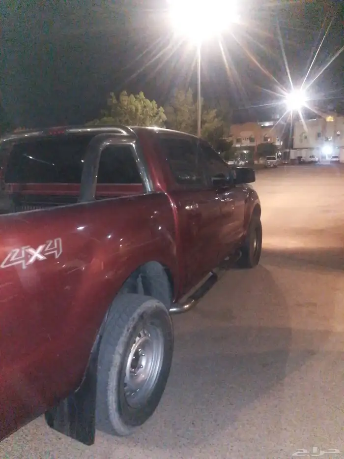 فورد 2015. دبل خفيف وثقيل فحص جديد مستخدمه 4