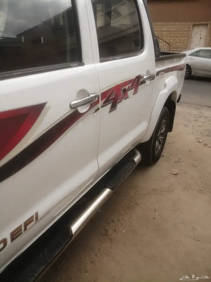 تويوتا هايلوكس م2014 1