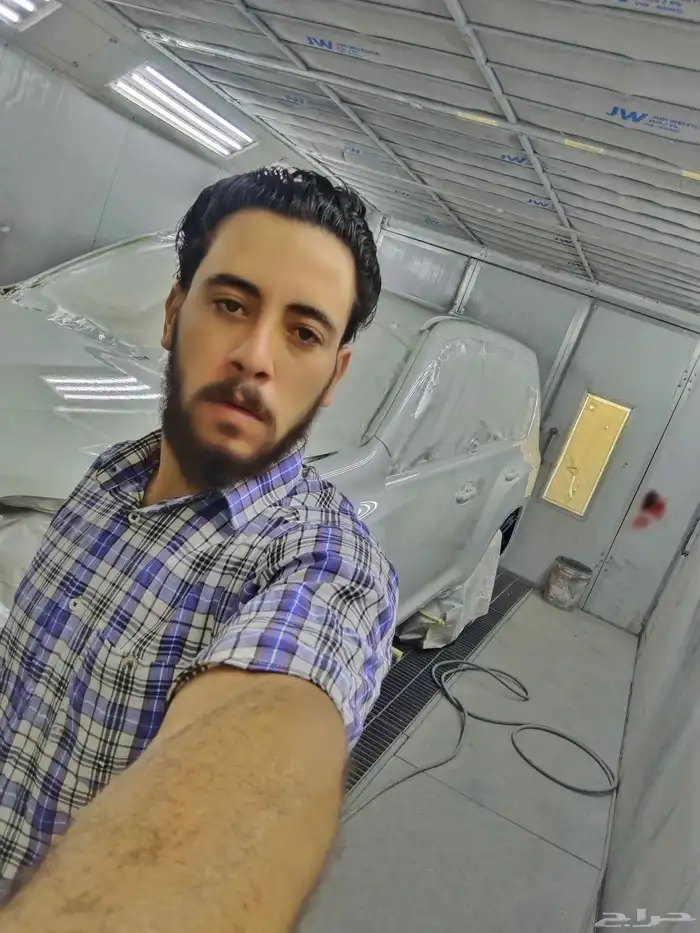 يا هلا بالحبيب لله سياره رش كامل ب 1200 ريال 6