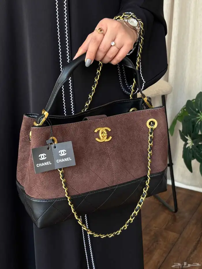 شنط ماركه شنيل الهبه توصيل فوري الرياض 14