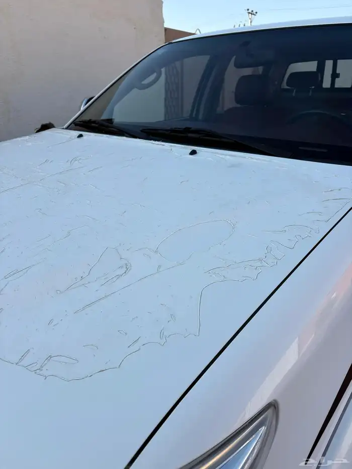 للبيع هايلوكس 2015 سعوديه شبه مخزنه 6