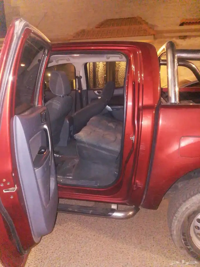 فورد 2015. دبل خفيف وثقيل فحص جديد مستخدمه 1