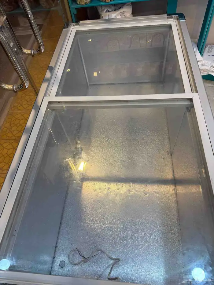 فريزر عرض العدد 2 0