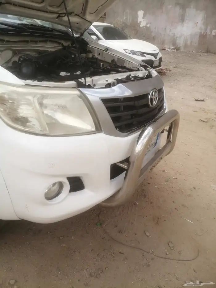 تويوتا هايلوكس م2014 7