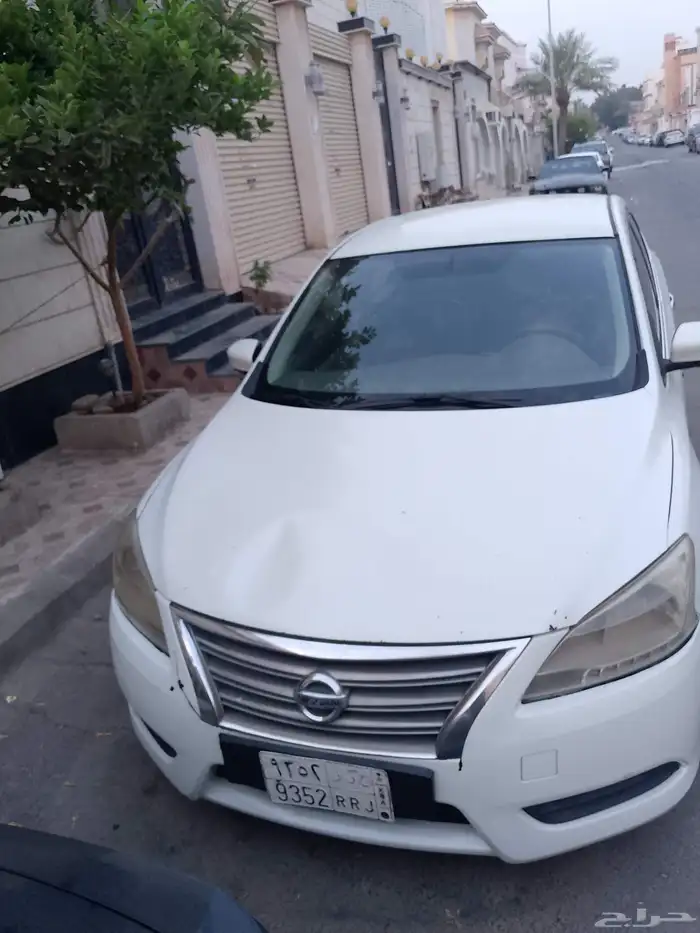 نيسان سنترا 2014 3